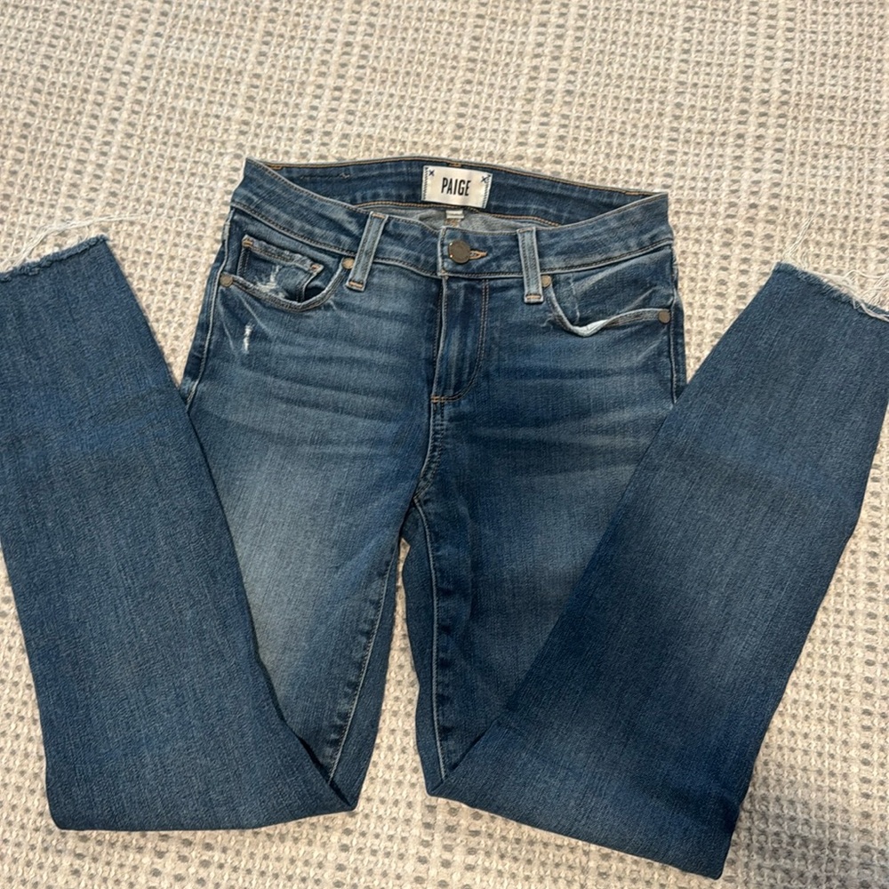 Paige jeans - Verdugo ankle